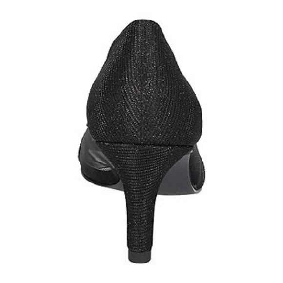 Easy Street Womens Picaboo Stiletto Heel Pumps - Picture 5 of 8